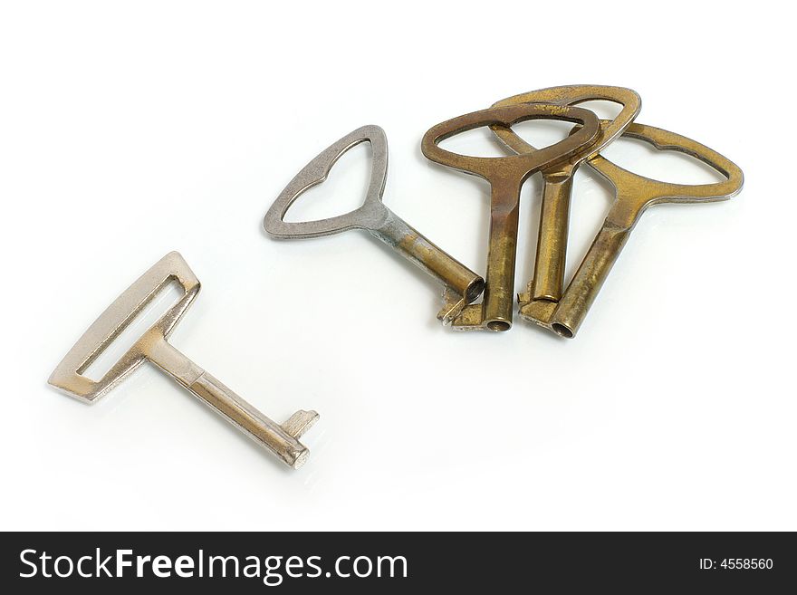 Old Keys