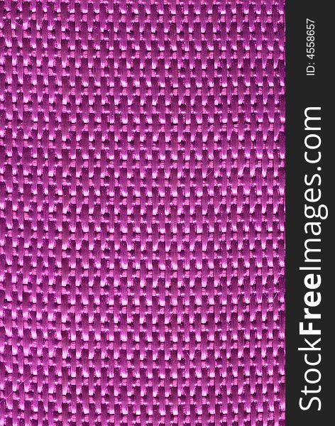 Macro of Magenta tightly woven fabric texture background. Macro of Magenta tightly woven fabric texture background