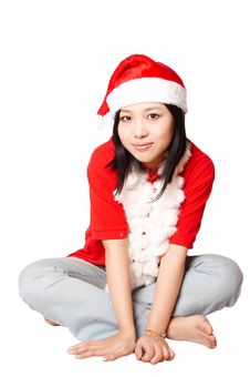 Asian Woman Stock Photo