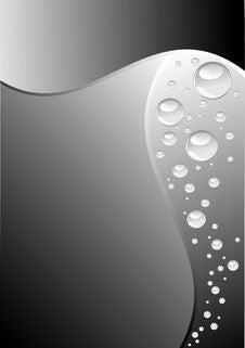 Background With Bubbles Stock Images Background With Bubbles Stock Images