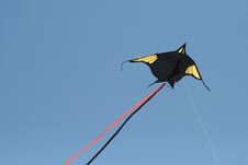Batman Kite Stock Images