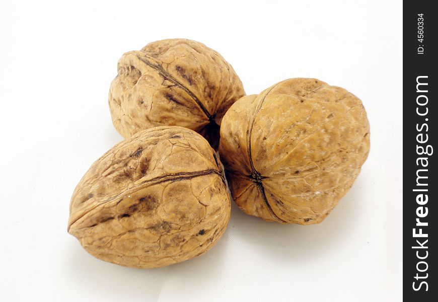 This is a picture of some nuts