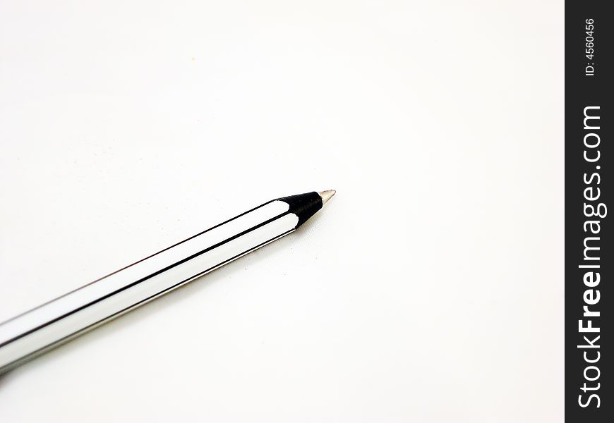 This is a picture of a pen