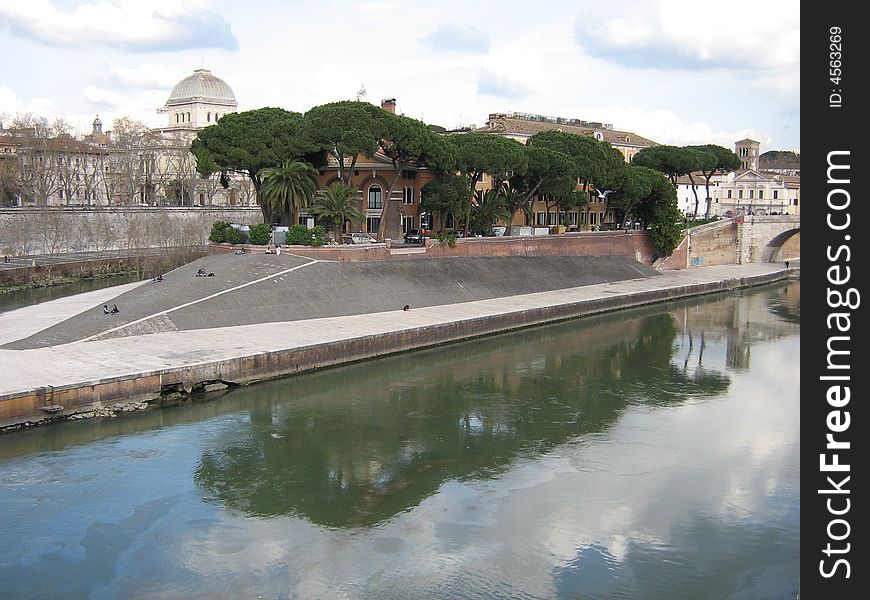 Rome, Island