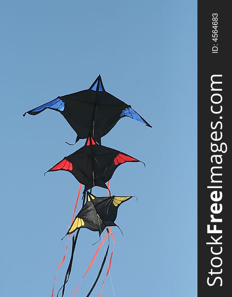 Batman Kites