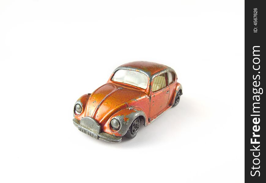 Volkswagen Toy Car