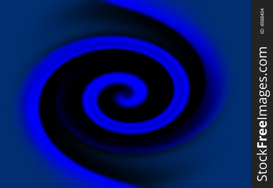 It's a twirly background I made in three different colors, and represents milky liquid twirling with bright colors
