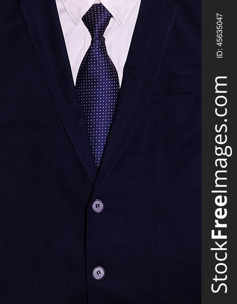 Businessman Suit