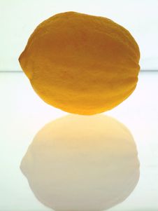 Free Rough-Skinned Lemon Royalty Free Stock Images - 4571689