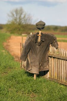 Scarecrow Royalty Free Stock Photos Scarecrow Royalty Free Stock Photos