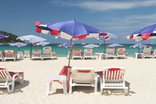 Beach Royalty Free Stock Photography Beach Royalty Free Stock Photography
