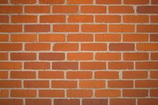Old Brick Wall Texture Royalty Free Stock Image