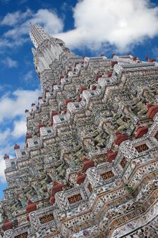 Wat Arun In Bangkok, Thailand Stock Photo Wat Arun In Bangkok, Thailand Stock Photo