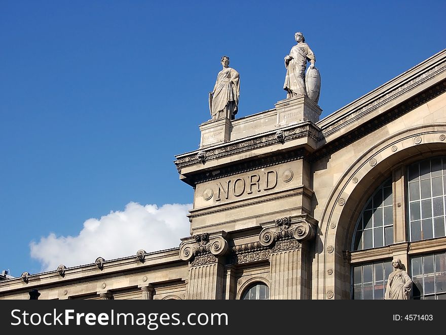 Paris Nord