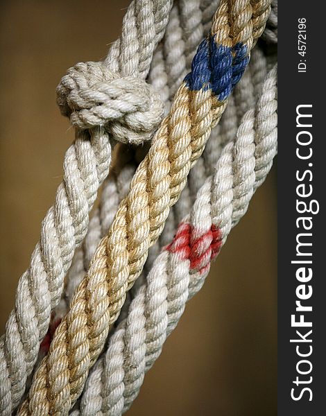 Rope With Knots