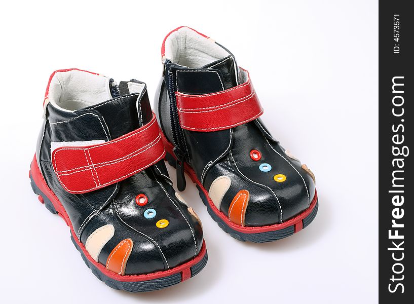 Children S Footwear