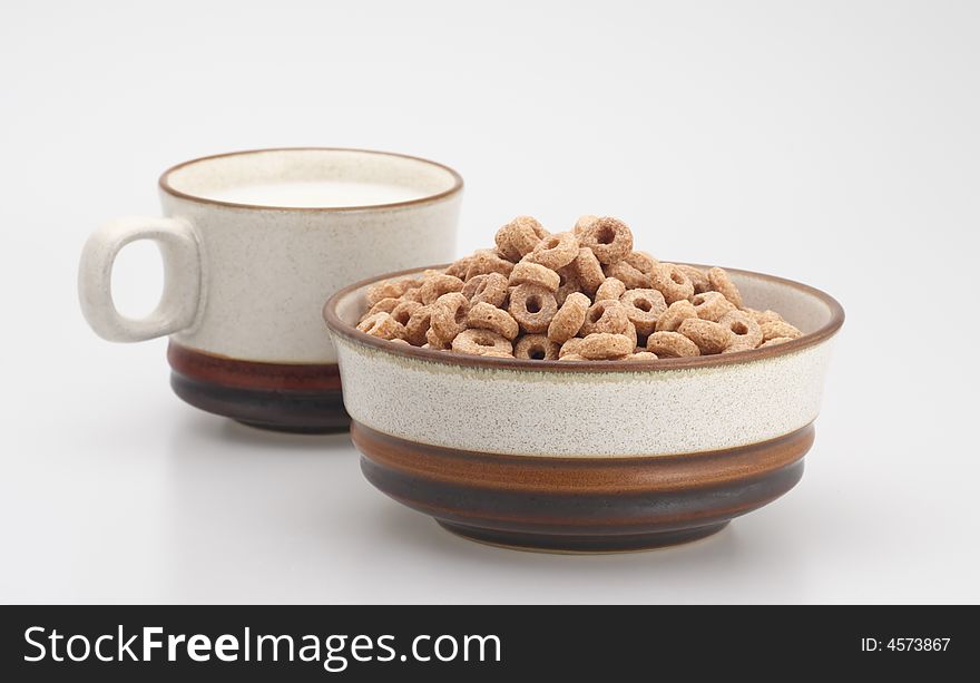 Cereal grain diet healthy food milk breakfast. Cereal grain diet healthy food milk breakfast