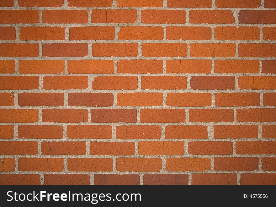 Old brick wall texture, background