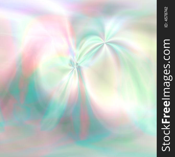 Abstract blur design with pretty pastels of pinks, blues, greens, and purple colors. Abstract blur design with pretty pastels of pinks, blues, greens, and purple colors.
