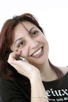 Mobile Phone Stock Photography