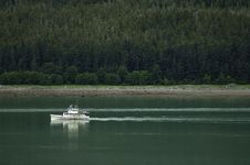 Alaskan Fishing Boat Royalty Free Stock Image Alaskan Fishing Boat Royalty Free Stock Image