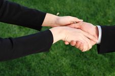 Business Deal Stock Photo Business Deal Stock Photo