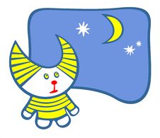 Capricorn Royalty Free Stock Photo
