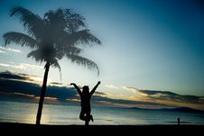 Calo-Yoga Stock Image Calo-Yoga Stock Image