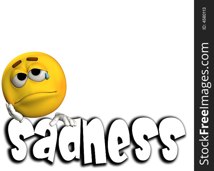 Sadness Word 5