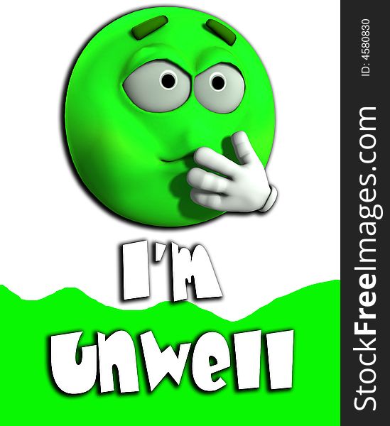 I Am Unwell 7
