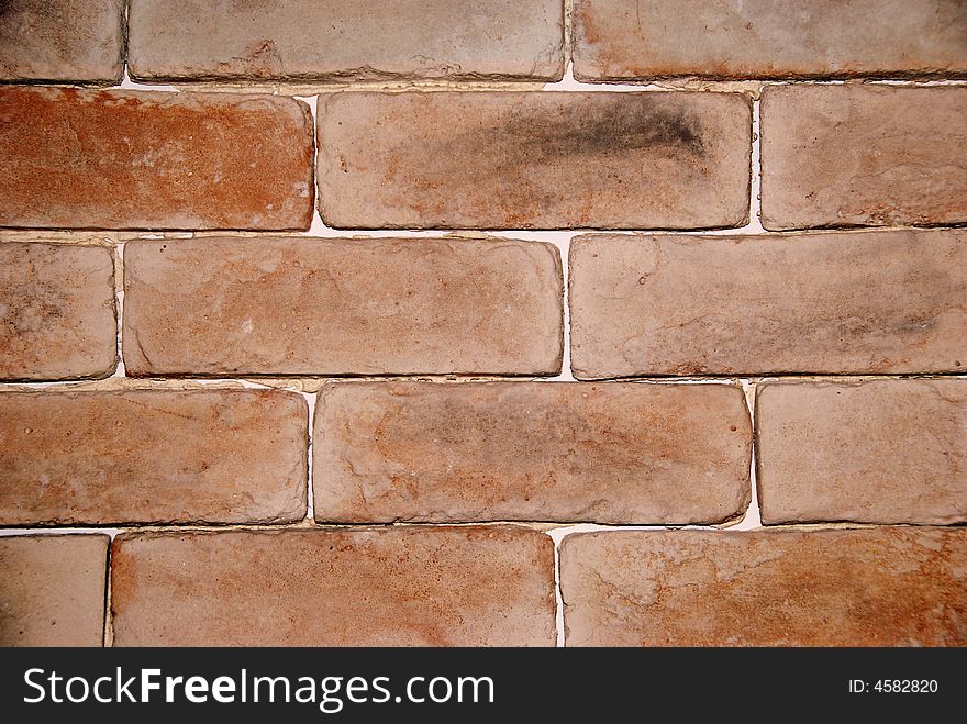 Bricks background