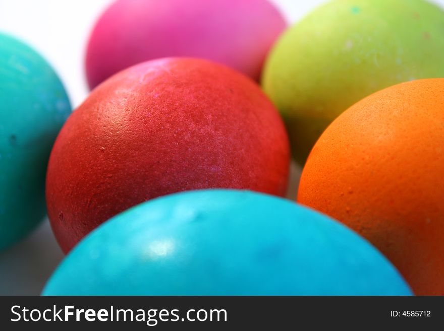 Easter Eggs