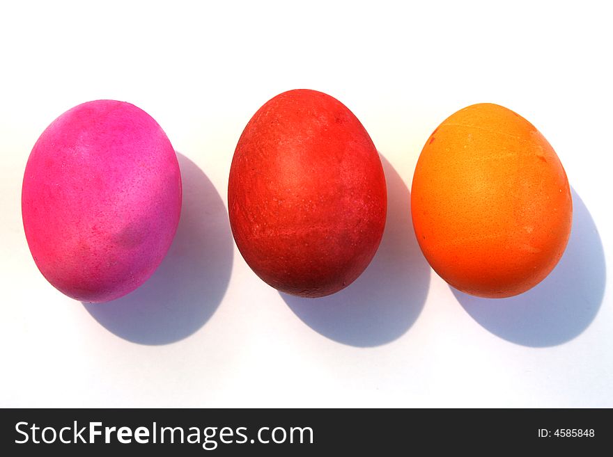 Easter Eggs