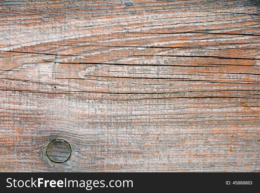 Old Wood Boards Texture Background