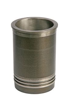 The Piston Of The Engine Stock Image The Piston Of The Engine Stock Image