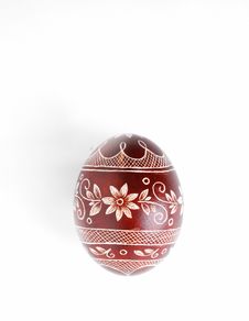Hand Painted Easter Egg Stock Photos Hand Painted Easter Egg Stock Photos