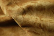 Suede Leather Stock Photography