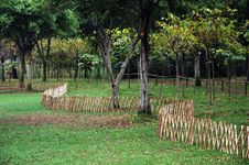 Fence-3 Stock Image Fence-3 Stock Image