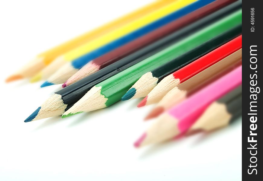 Color pencils