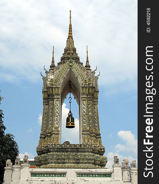 Wat Po Temple