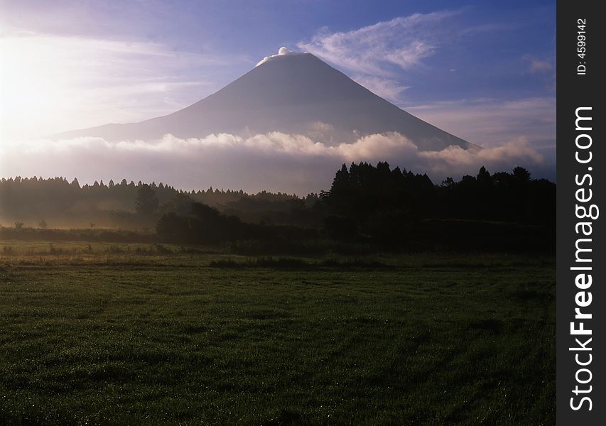 Mt Fuji-309