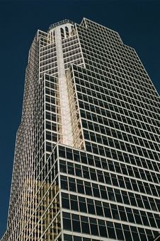 Skyscraper Royalty Free Stock Images