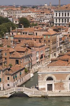 Venice Charm Royalty Free Stock Photo Venice Charm Royalty Free Stock Photo