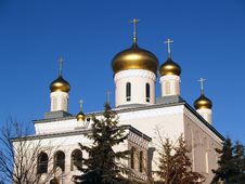 Orthodox Church Stock Photography Orthodox Church Stock Photography