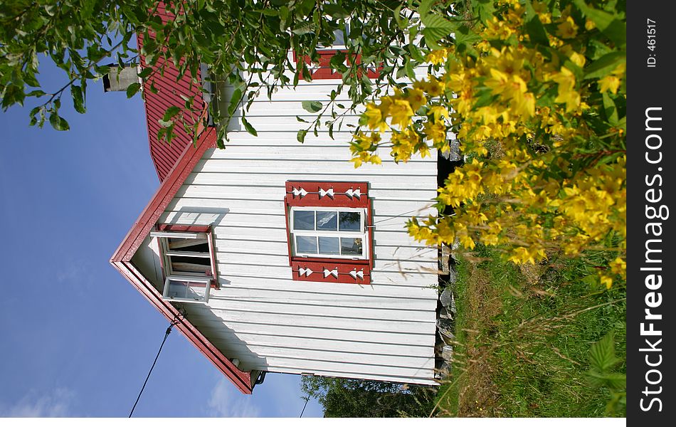 Norwegian Summer House