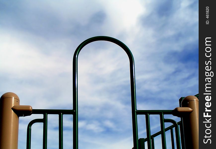 Gate To The Sky