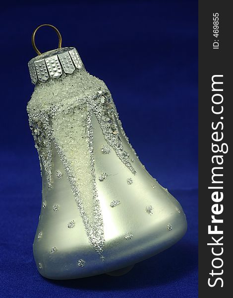 Tradtitional decoration: easter bell