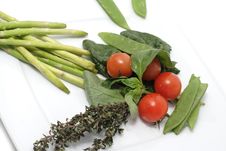 Still-Life Vegetables Stock Photography Still-Life Vegetables Stock Photography