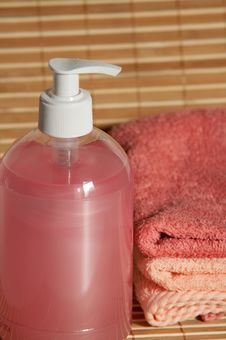 Liquid Soap Dispenser Royalty Free Stock Photo Liquid Soap Dispenser Royalty Free Stock Photo