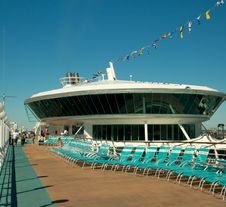 Cruise Ship Stock Image Cruise Ship Stock Image
